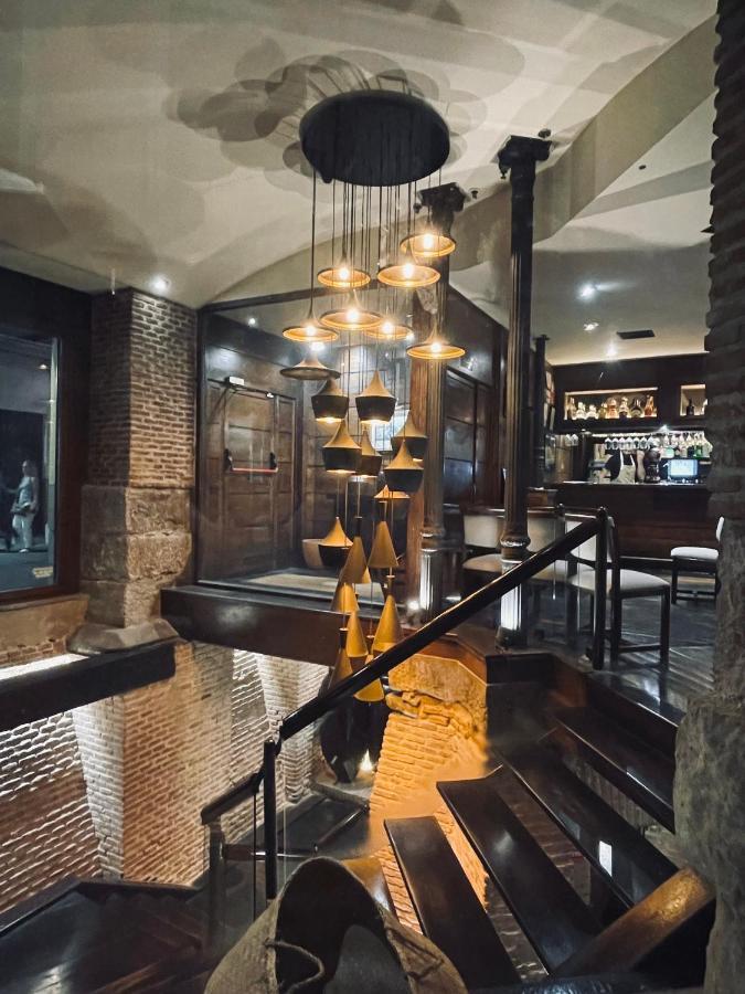 Studio Plaza Mayor La Latina Ac Balcon Ascensor Apartment Madrid Luaran gambar