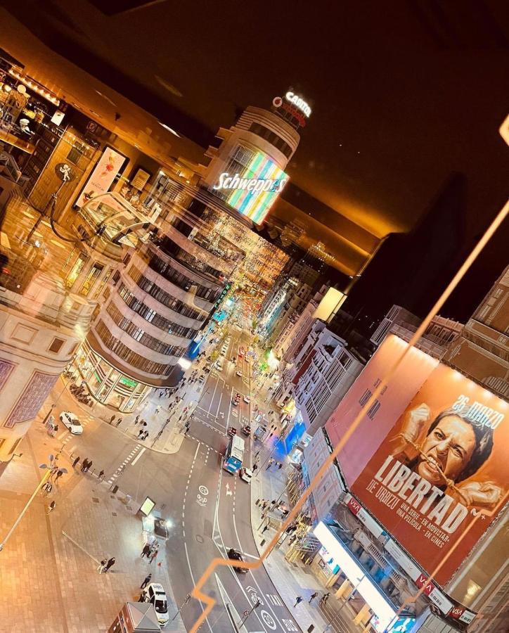 Studio Plaza Mayor La Latina Ac Balcon Ascensor Apartment Madrid Luaran gambar
