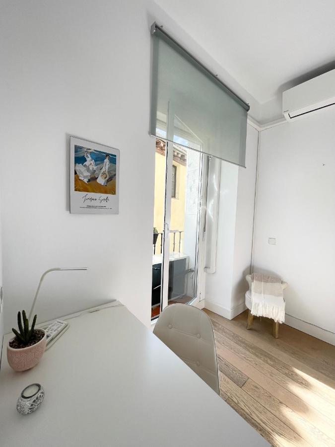 Studio Plaza Mayor La Latina Ac Balcon Ascensor Apartment Madrid Luaran gambar