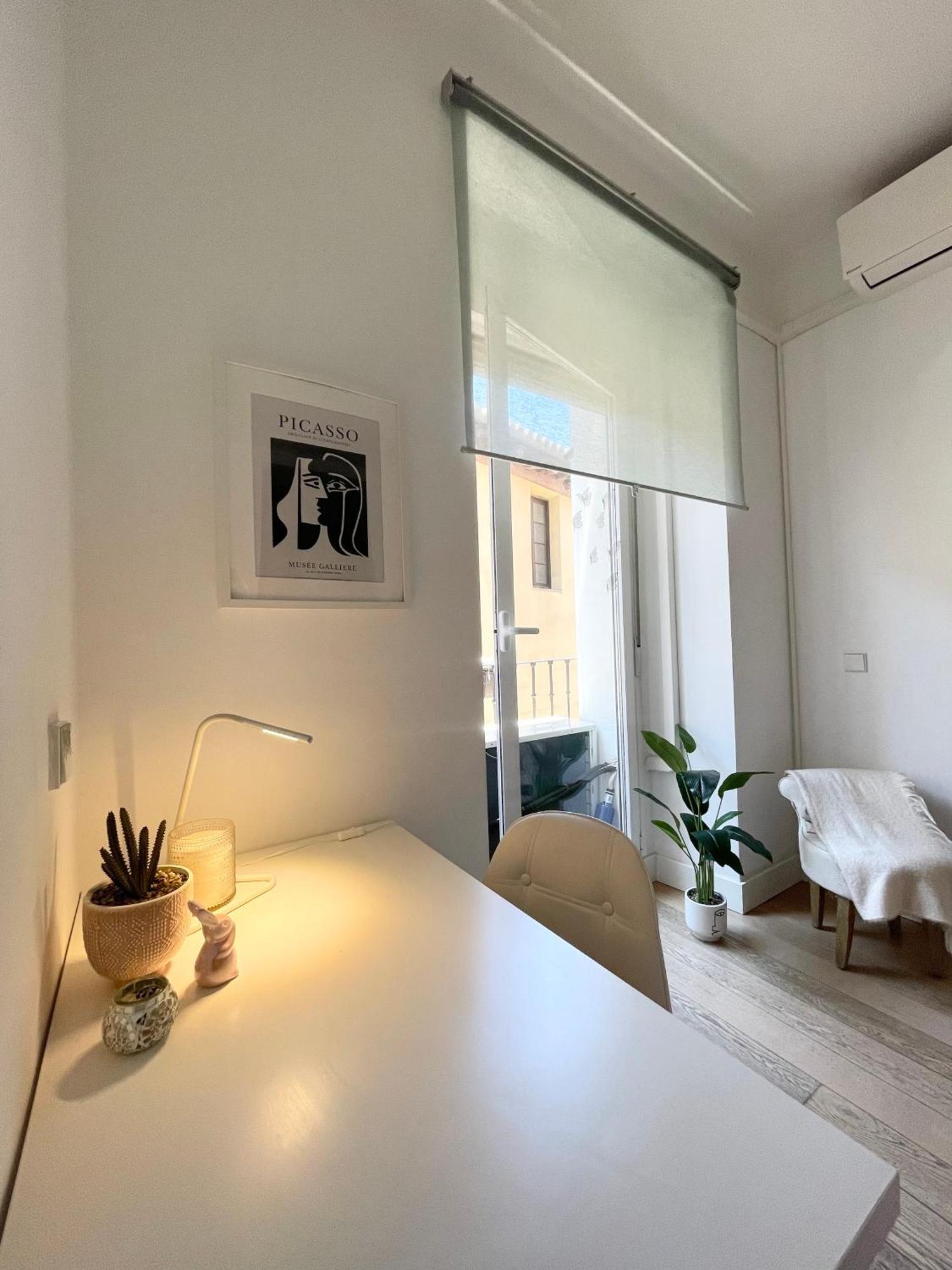 Studio Plaza Mayor La Latina Ac Balcon Ascensor Apartment Madrid Luaran gambar
